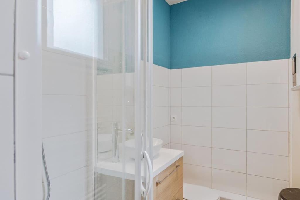 Serenite - Appartement Climatise Au Calme - Wifi Αβινιόν Εξωτερικό φωτογραφία