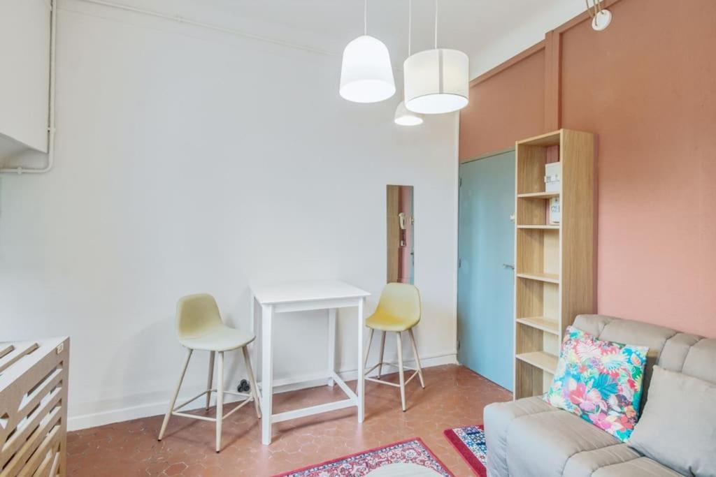 Serenite - Appartement Climatise Au Calme - Wifi Αβινιόν Εξωτερικό φωτογραφία