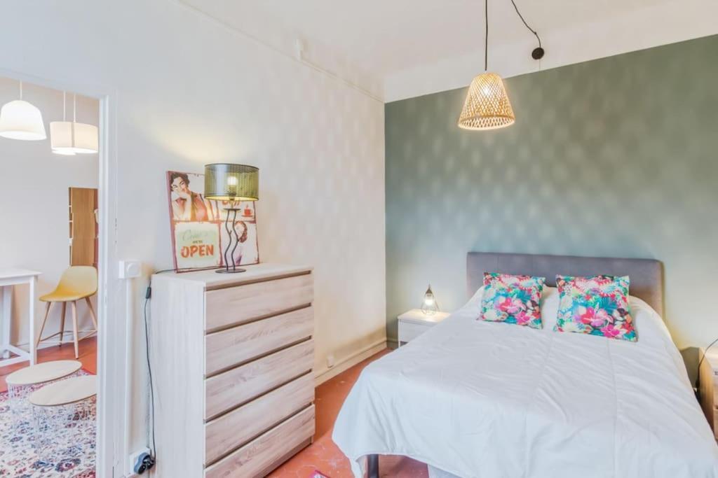 Serenite - Appartement Climatise Au Calme - Wifi Αβινιόν Εξωτερικό φωτογραφία