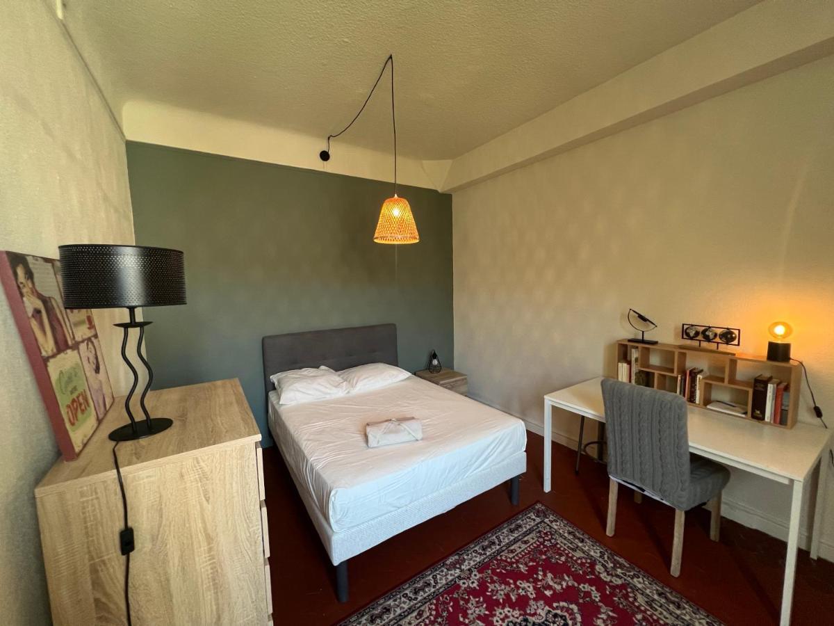 Serenite - Appartement Climatise Au Calme - Wifi Αβινιόν Εξωτερικό φωτογραφία